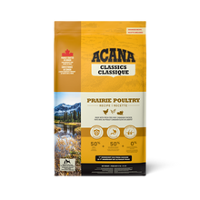 Load image into Gallery viewer, Acana Classic Prairie Poultry Dog Food