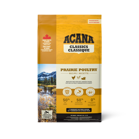 Acana Classic Prairie Poultry Dog Food