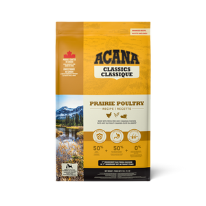 Acana Classic Prairie Poultry Dog Food