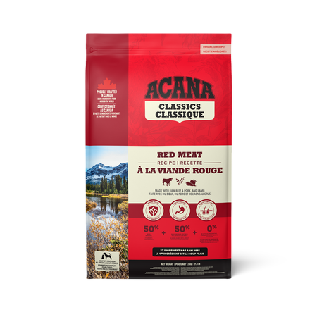 Acana Classic Red Meat Dog Food