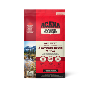 Acana Classic Red Meat Dog Food