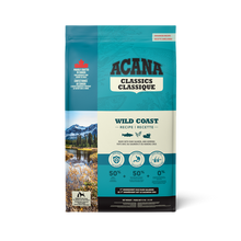 Load image into Gallery viewer, Acana Classic Wild Coast Dog Food