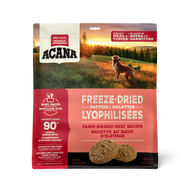 Acana Ranch-Raised Beef Patties 397g Freeze Dried Dog Food