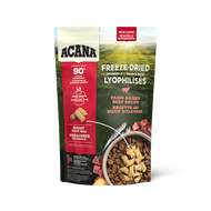 Acana Ranch-Raised Beef Morsels 227g Freeze Dried Dog Food