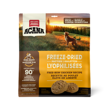Load image into Gallery viewer, Acana Free-Run Chicken Patties 397g Freeze Dried Dog Food