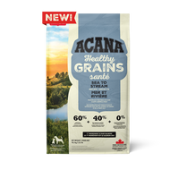Acana Healthy Grains Sea to Stream Dry Dog Food