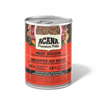 Acana Premium Pate 363g Beef Recipe Canned Dog Food