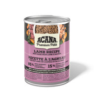 Acana Premium Pate 363g Lamb Recipe Canned Dog Food