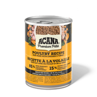 Acana Premium Pate 363g Poultry Recipe Canned Dog Food