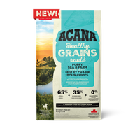 Acana Healthy Grains Sea to Farm Puppy Dry Dog Food