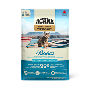 Acana Highest Protein Pacifica Cat Food