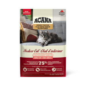 Acana Highest Protein Indoor Cat Food