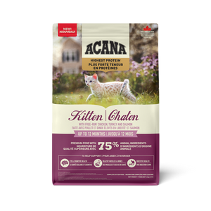 Acana Highest Protein Kitten Cat Food