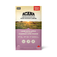 Acana Singles Limited Ingredient Diet Lamb with Apple Dog Food