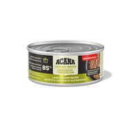 Acana Chunks in Broth Lamb & Kidney Recipe 155g Canned Cat Food Case 12 x 155g