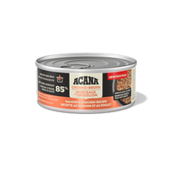 Acana Chunks in Broth Salmon & Chicken Recipe 155g Canned Cat Food Case 12 x 155g