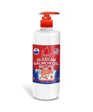 Load image into Gallery viewer, Plato Wild Alaskan Salmon Oil 458ml