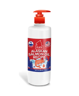 Plato Wild Alaskan Salmon Oil 458ml