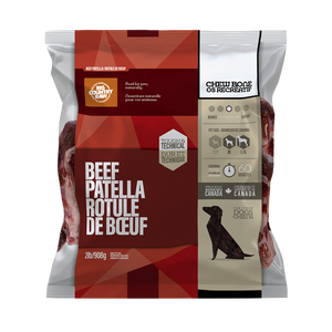 SPECIAL ORDER Big Country Raw Beef Patella Bone- 2 lb