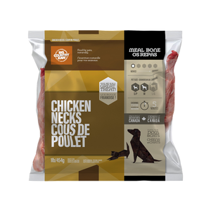 SPECIAL ORDER Big Country Raw Chicken Neck - 1 lb