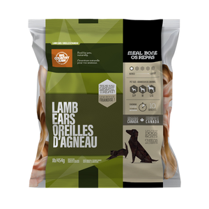 Big Country Raw Lamb Ears - 1 lb