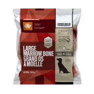 Big Country Raw Beef Marrow Bone Large (6