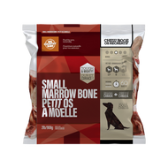 Big Country Raw Beef Marrow Bone Small - 2 lb