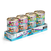 Load image into Gallery viewer, Weruva BFF OMG Rainbow Road Variety Pack Cat Food