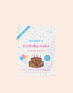 Bocce's Bakery Birthday Cake 141g Dog Biscuits