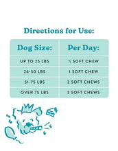 Load image into Gallery viewer, Bocce&#39;s Bakery Multivitamin Dog Supplements