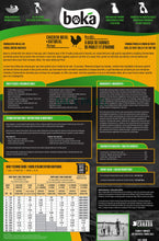 Load image into Gallery viewer, Boka Chicken Large Breed Puppy Dry Dog Food Solution