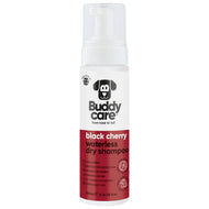 Buddycare Black Cherry 200ml Waterless Dry Dog Shampoo