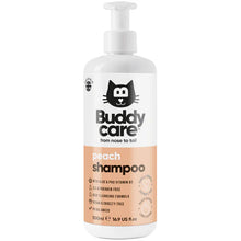Load image into Gallery viewer, Buddycare Peach 500ml Cat Shampoo