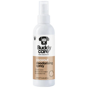Buddycare Coconut 200ml Dog Deodorizing Spray