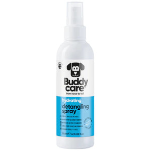 Buddycare 200ml Dog Hydrating Detangling Spray