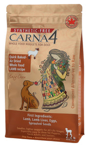 Carna4 Easy Chew Lamb Dry Dog Food