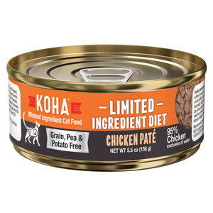 Koha Limited Ingredient Diet Chicken Pâté Cat Food