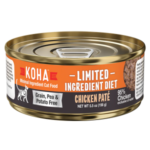 Cat limited ingredient diet hotsell