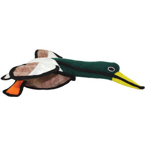 Tuffy Barnyard Jr. Duck Dog Toy