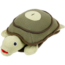 Load image into Gallery viewer, Injoya Turtle Plush Interactive Dog Toy