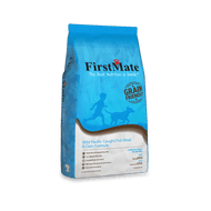 FirstMate Wild Pacific Caught Fish & Oats Formula Dry Dog Food