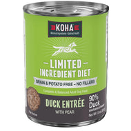Koha 369g Dog Duck Pate Individual 369g SKU 318