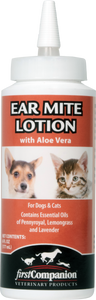 First Companion Ear Mite Lotion 177ml