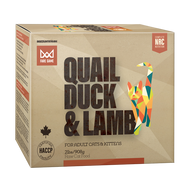 Big Country Raw Fare Game - Duck & Quail with Lamb - 2 lb