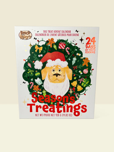 Bosco and Roxy's 2023 Advent Calendar Dog Treats