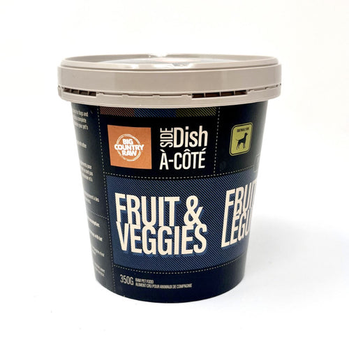 Big Country Raw Fruit & Vegetable Blend - 350g