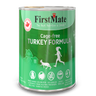 FirstMate Limited Ingredient Cage Free Turkey 345g Canned Cat Food