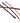 Free Range Economy Bully Stick 11-12 inch Dog Chew Individual SKU 054