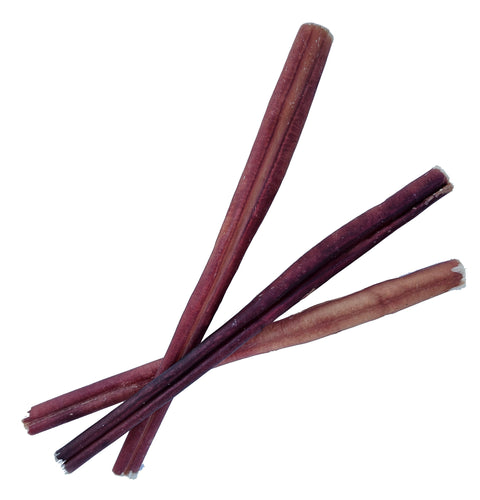 Free Range Bully Stick Standard 11-12 inch Dog Chew Odour Controlled