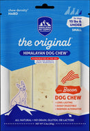 Himalayan Bacon Small Dog Chew